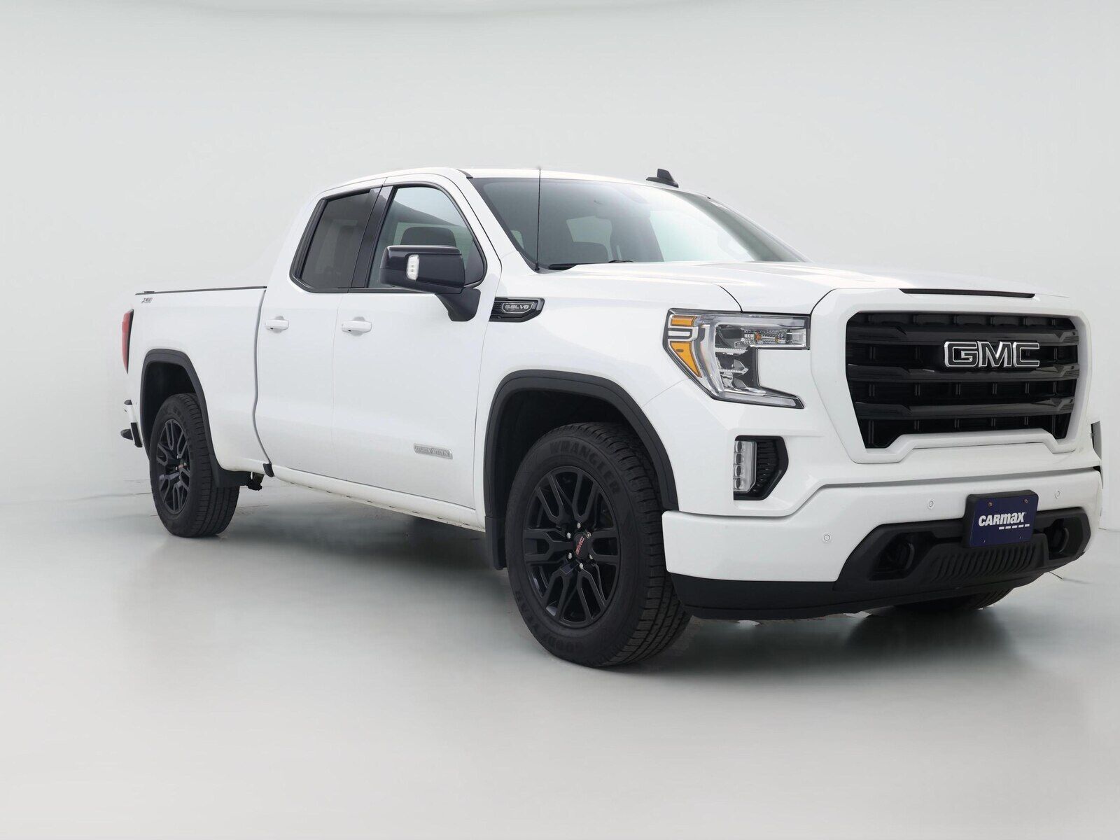2022 GMC Sierra Limited