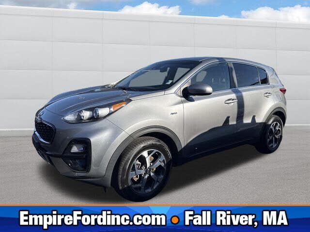 2020 KIA Sportage