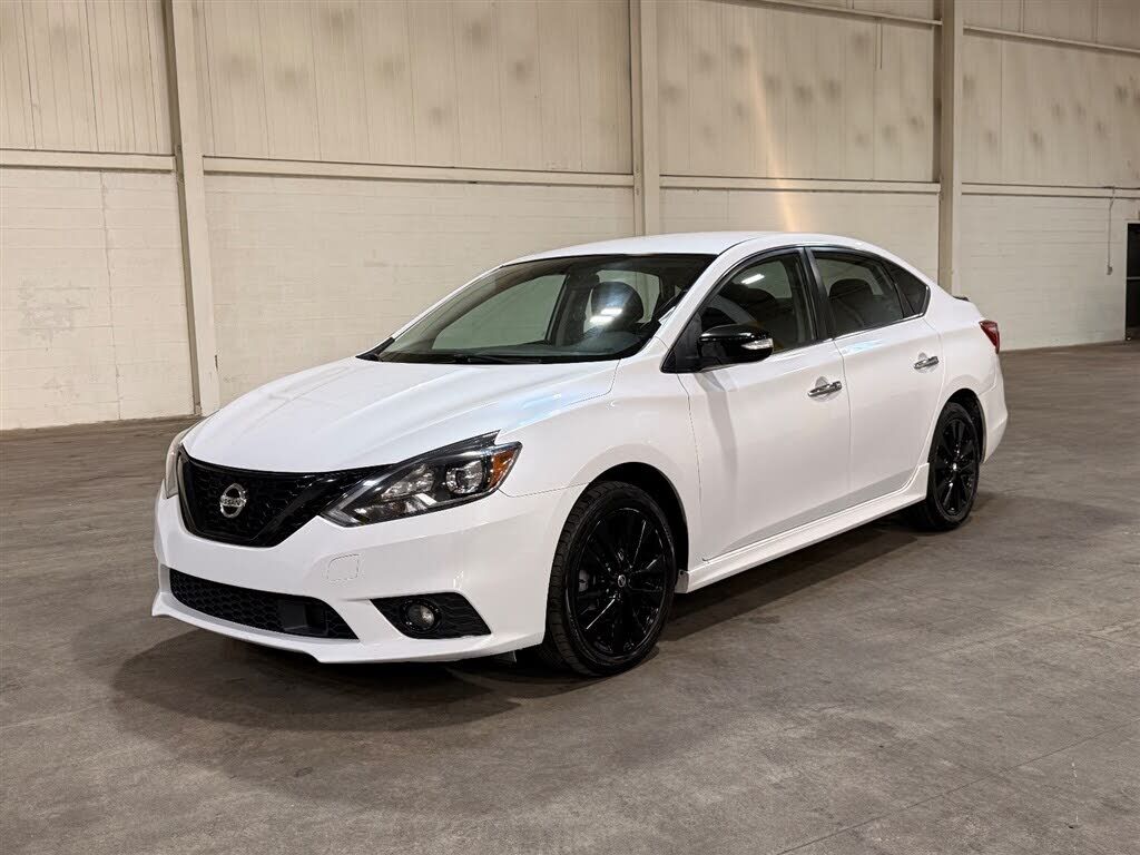 2018 NISSAN Sentra