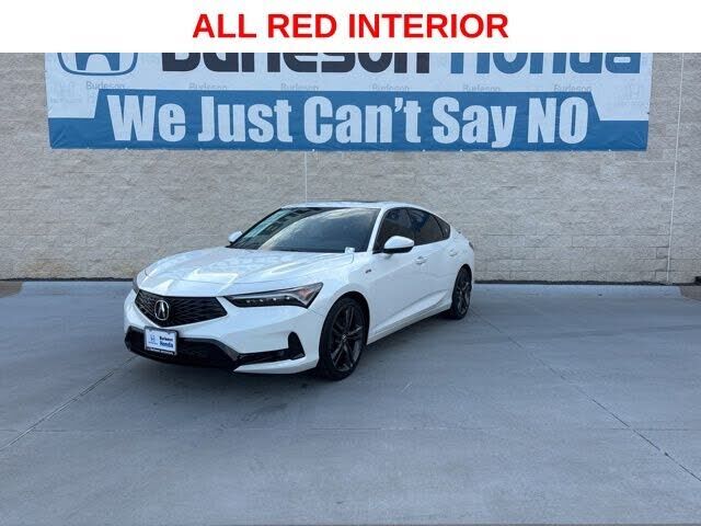 2025 ACURA Integra