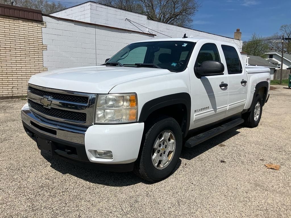 2011 CHEVROLET Silverado