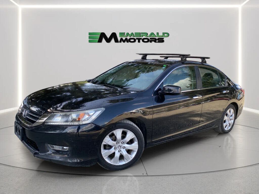 2013 HONDA Accord