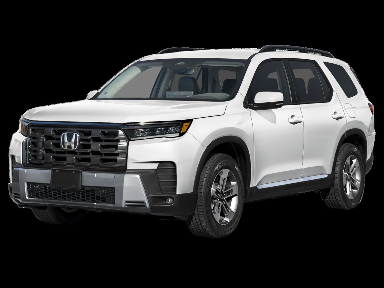 2026 HONDA Pilot