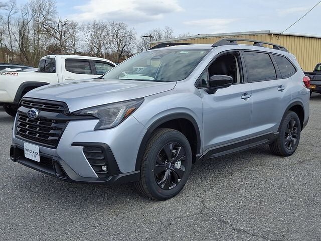 2026 SUBARU Ascent