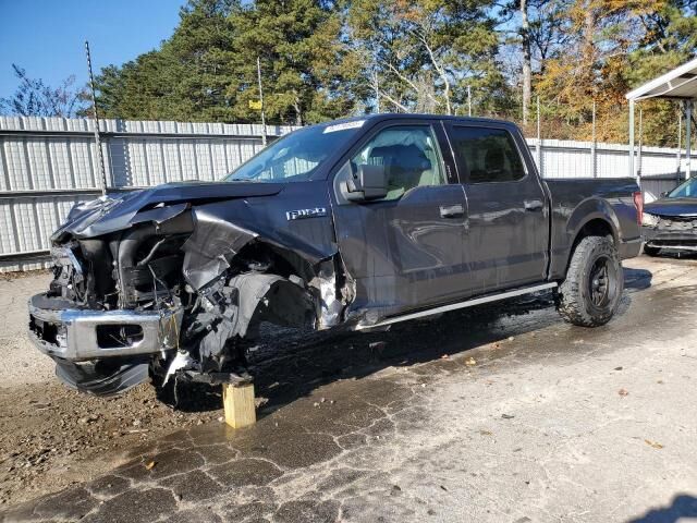 2016 FORD F-150