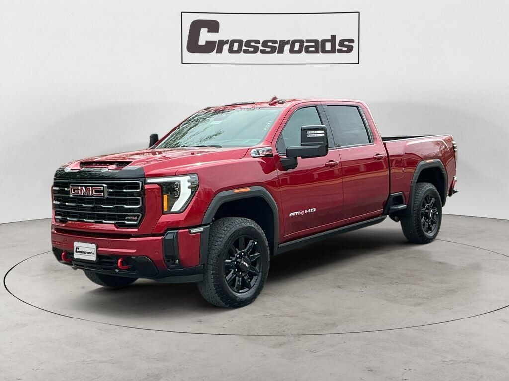 2026 GMC Sierra HD