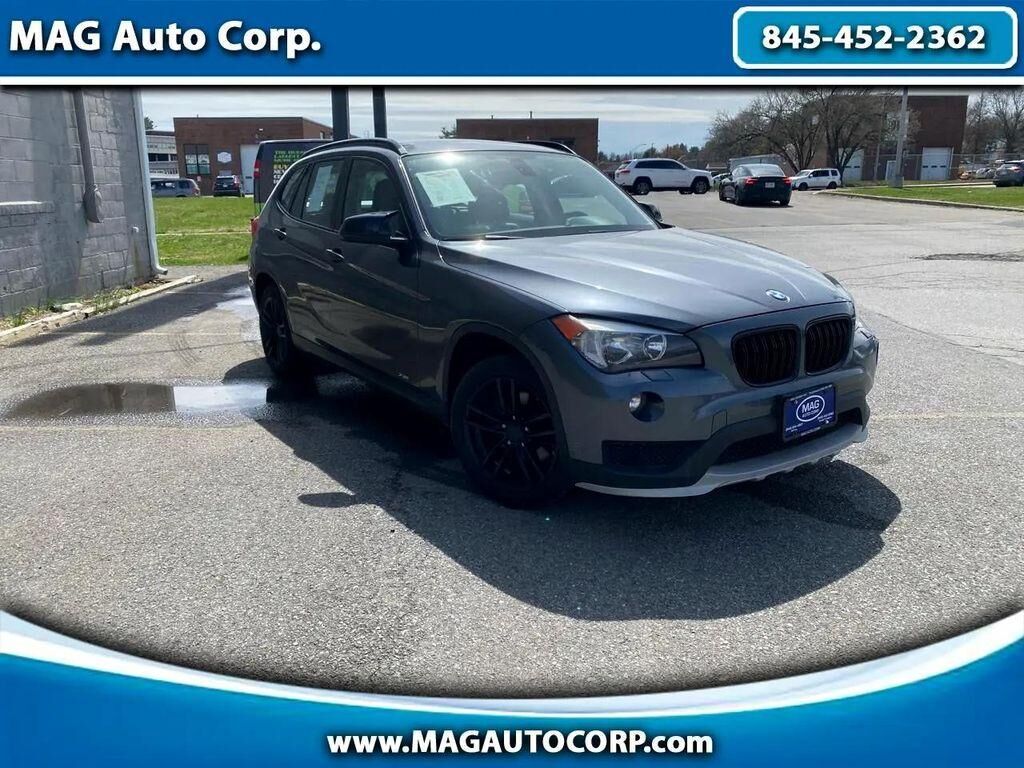 2015 BMW X1