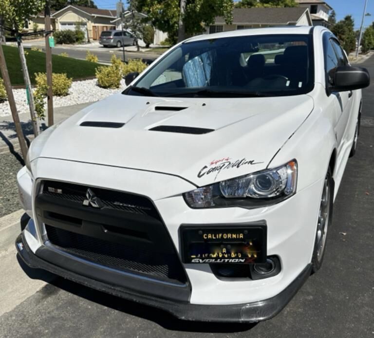 Mitsubishi Lancer Evolution