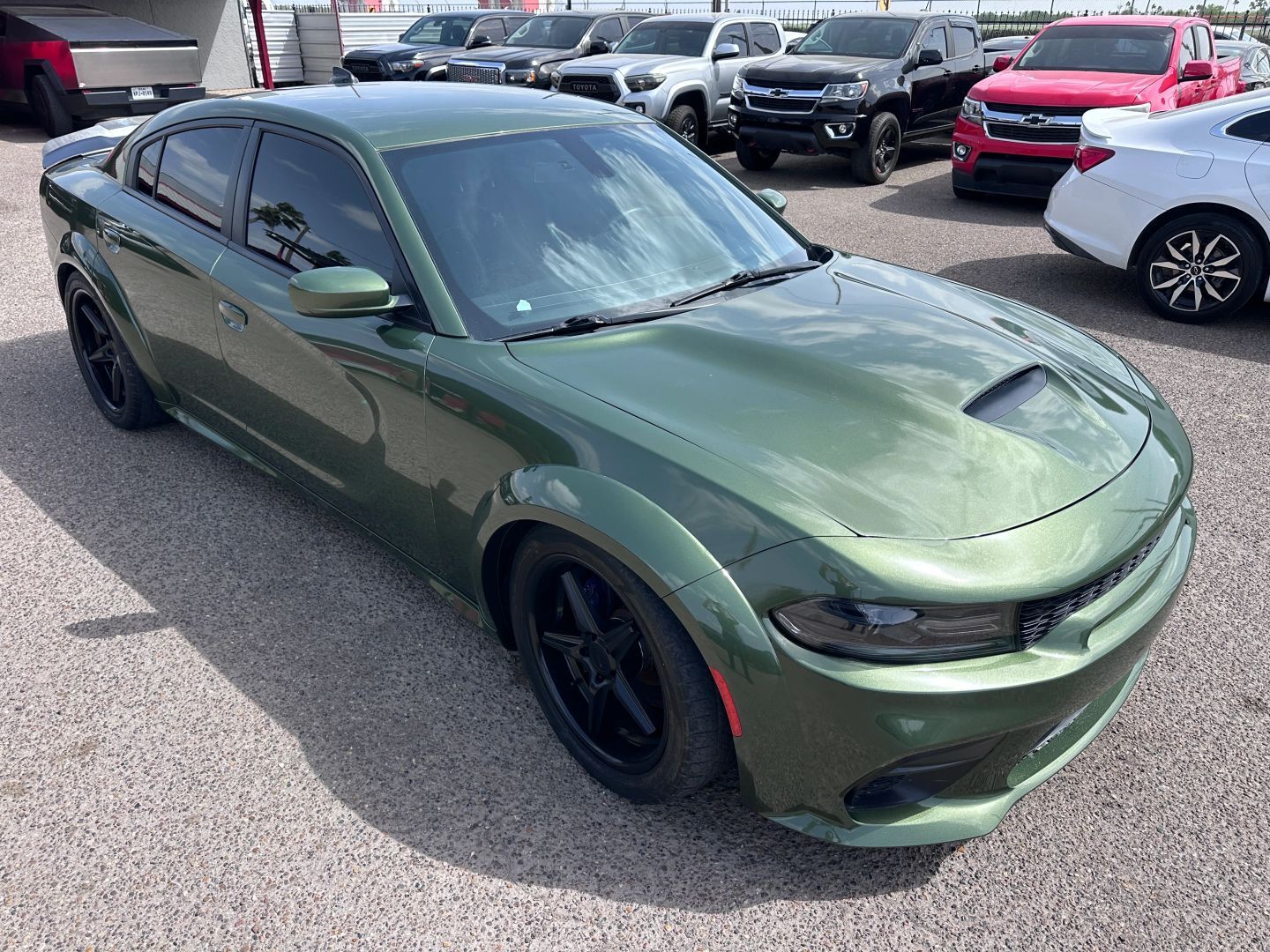 2019 DODGE Charger