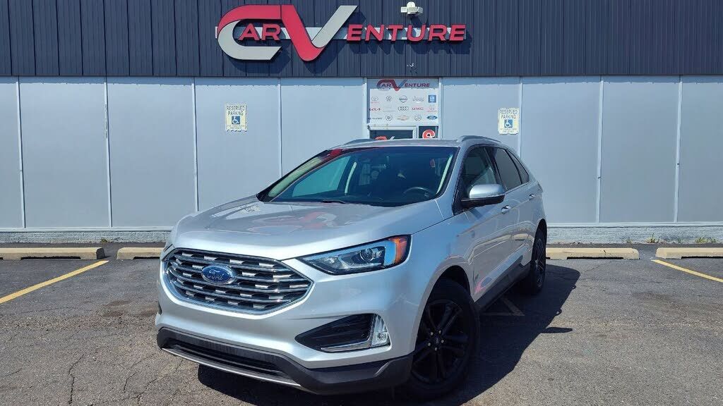2019 FORD Edge