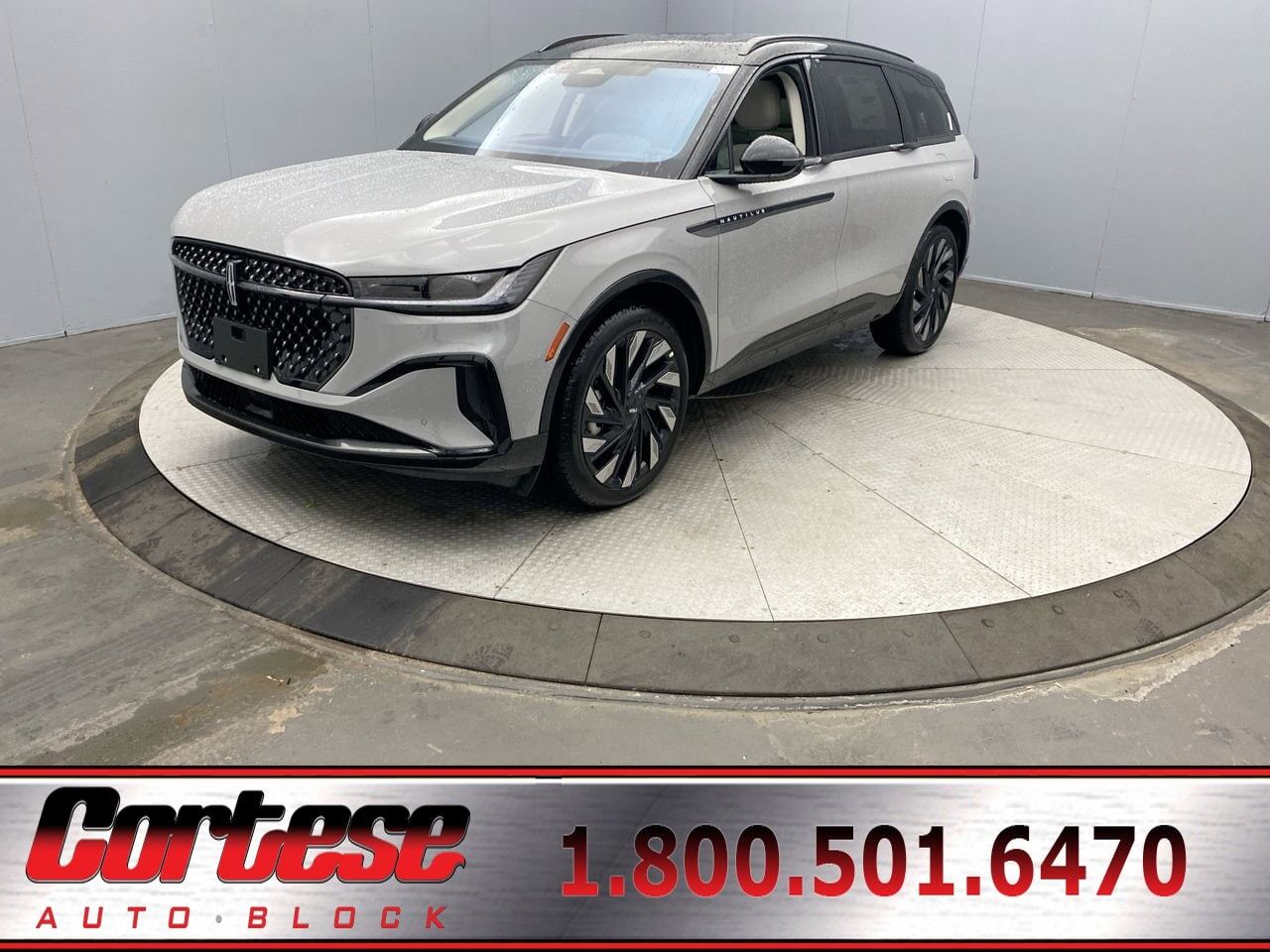 2026 LINCOLN Nautilus