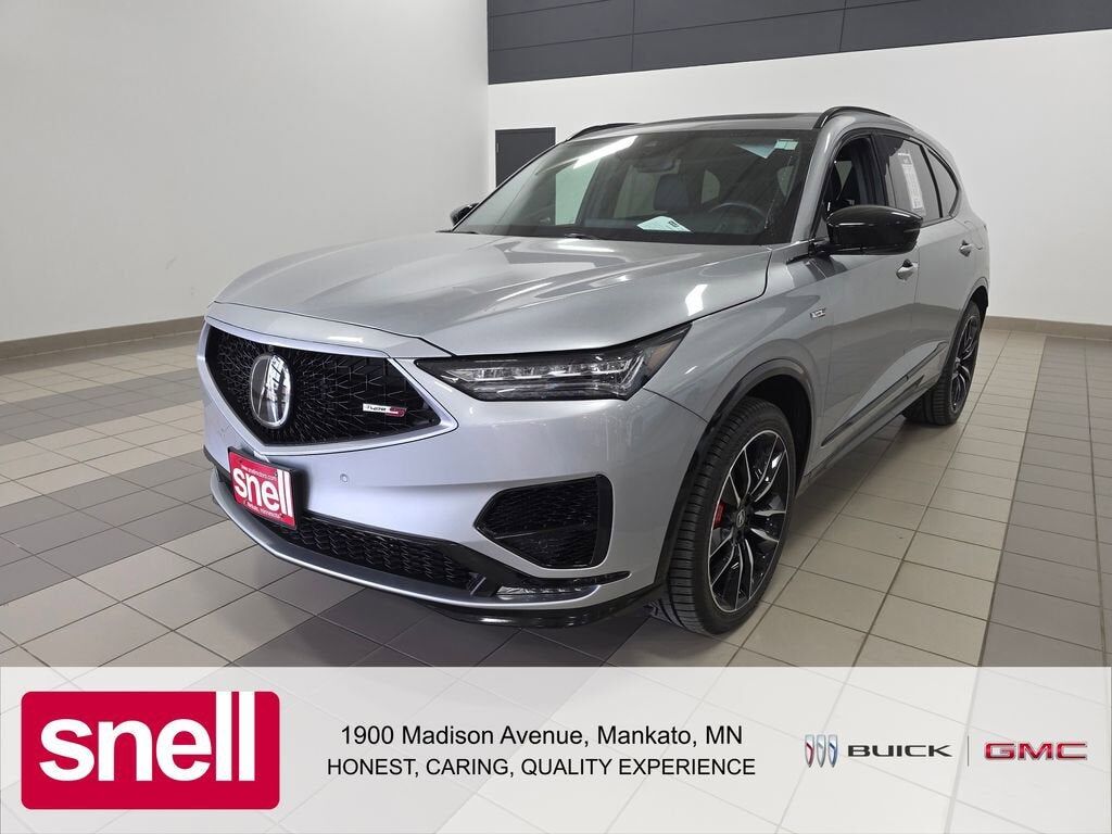 2024 ACURA MDX Type S