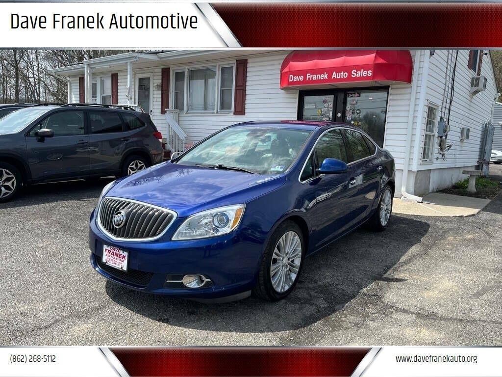 2013 BUICK Verano