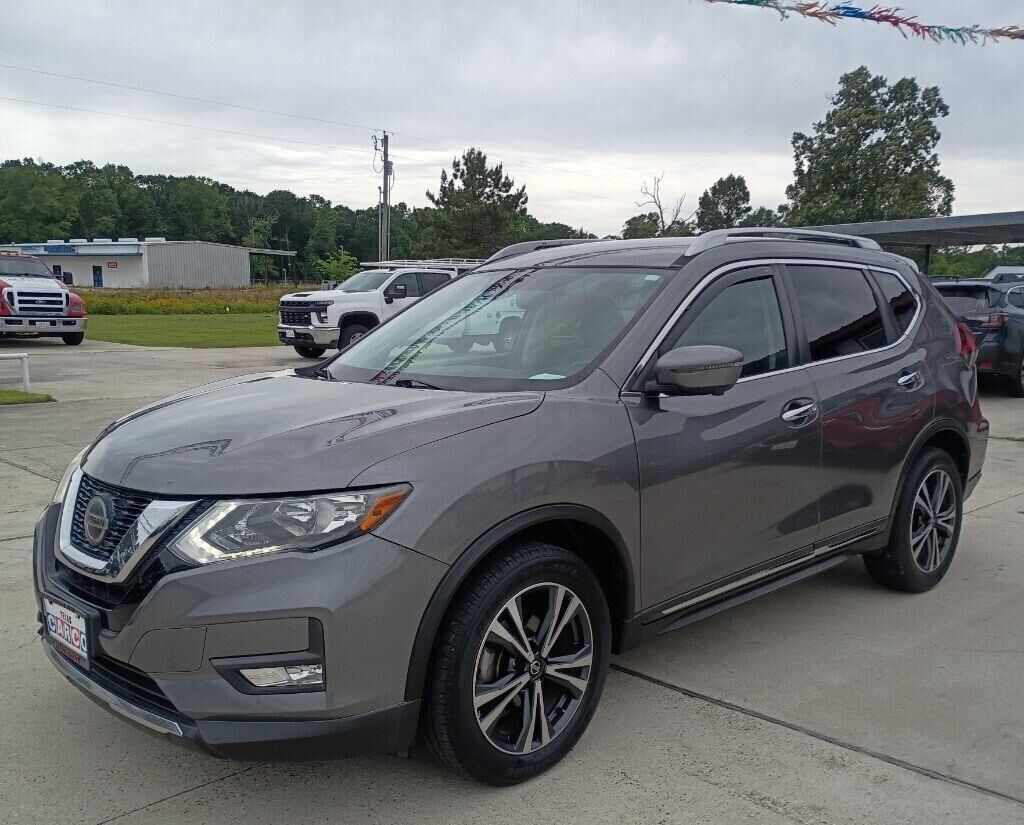 2018 NISSAN Rogue