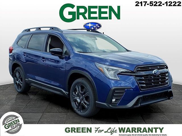 2026 SUBARU Ascent