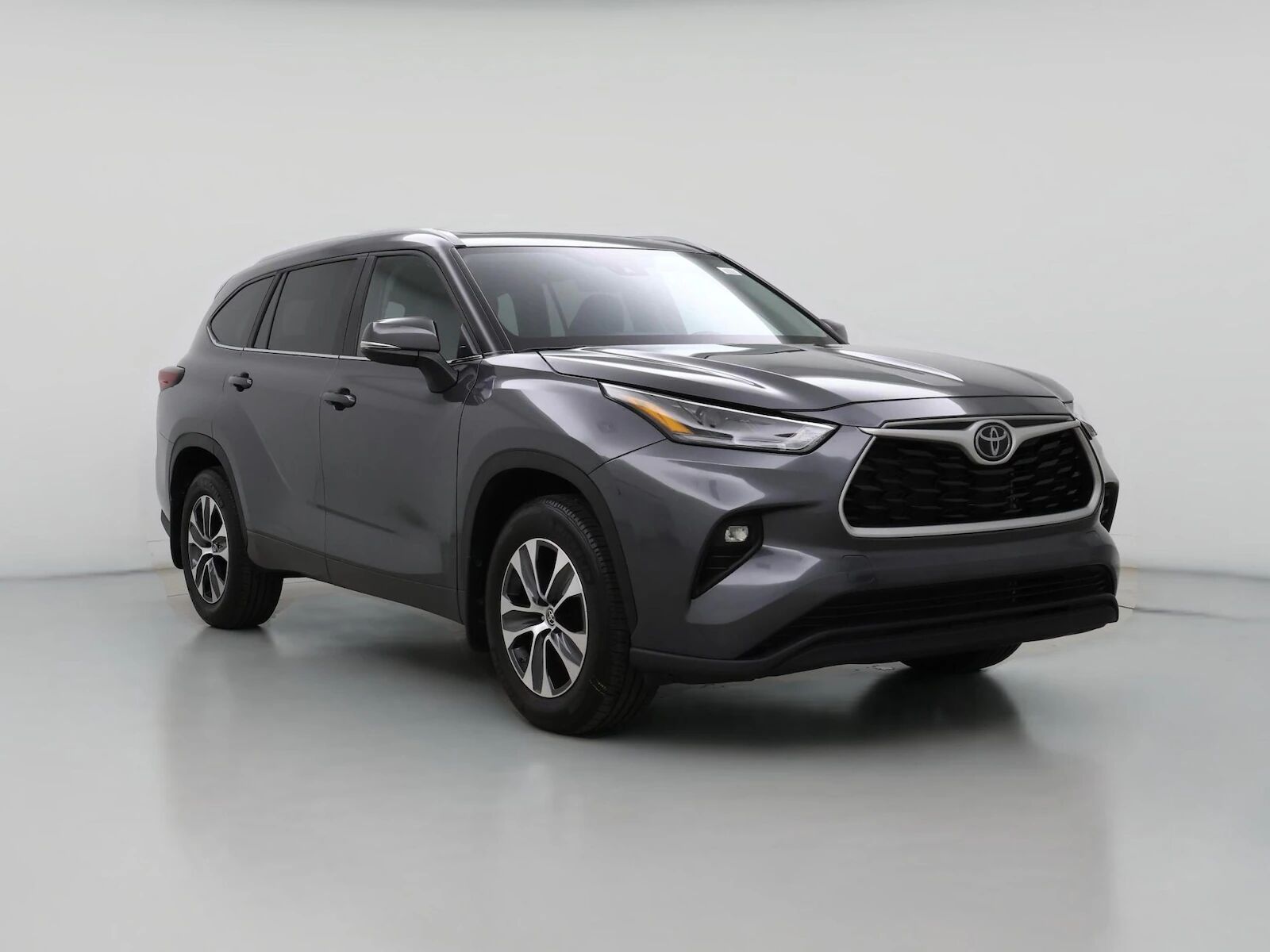 2025 TOYOTA Highlander