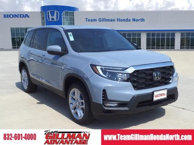 2025 HONDA Passport
