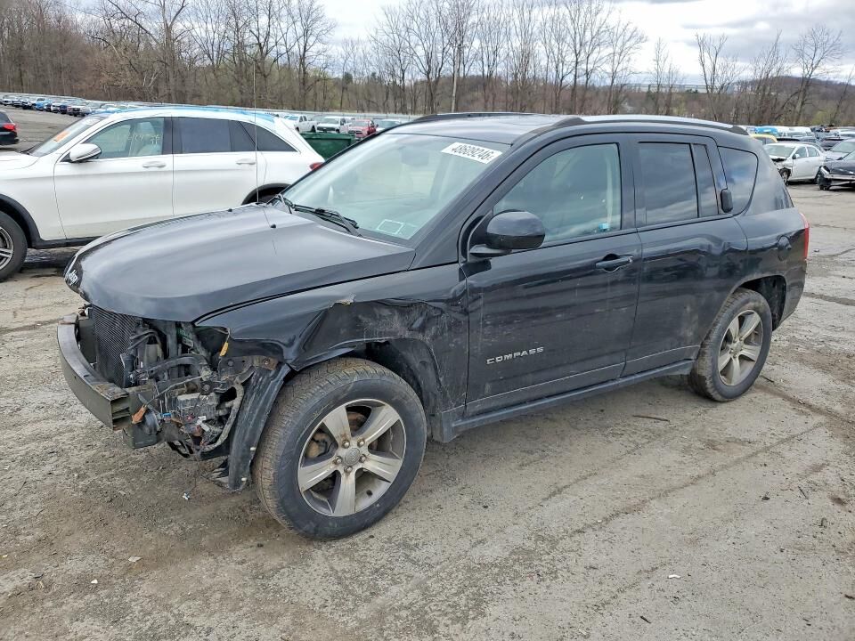2016 JEEP Compass
