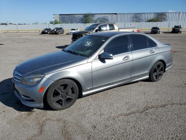 2011 MERCEDES-BENZ C-Class