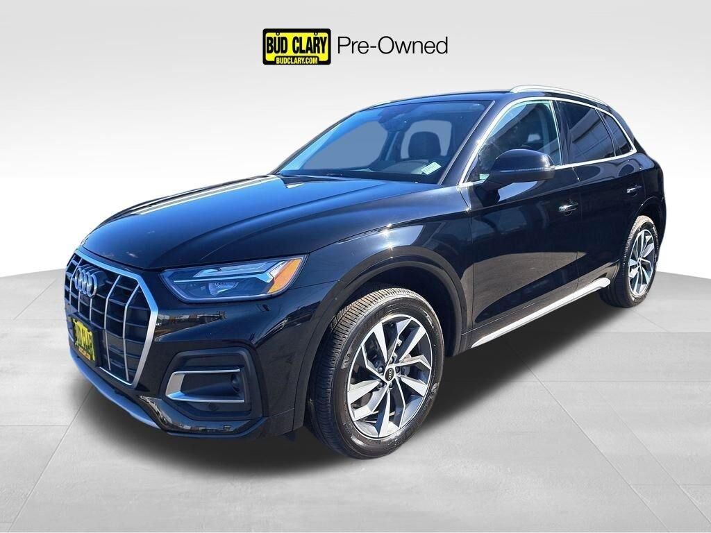 2021 AUDI Q5