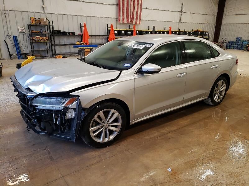 2020 VOLKSWAGEN Passat