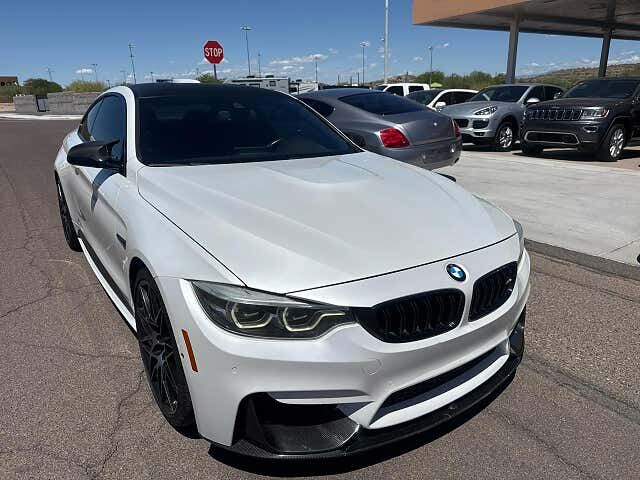 2019 BMW M4