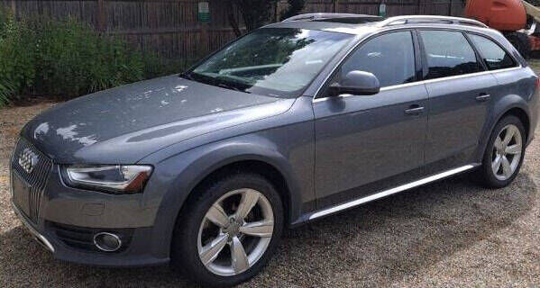2014 AUDI A4 allroad
