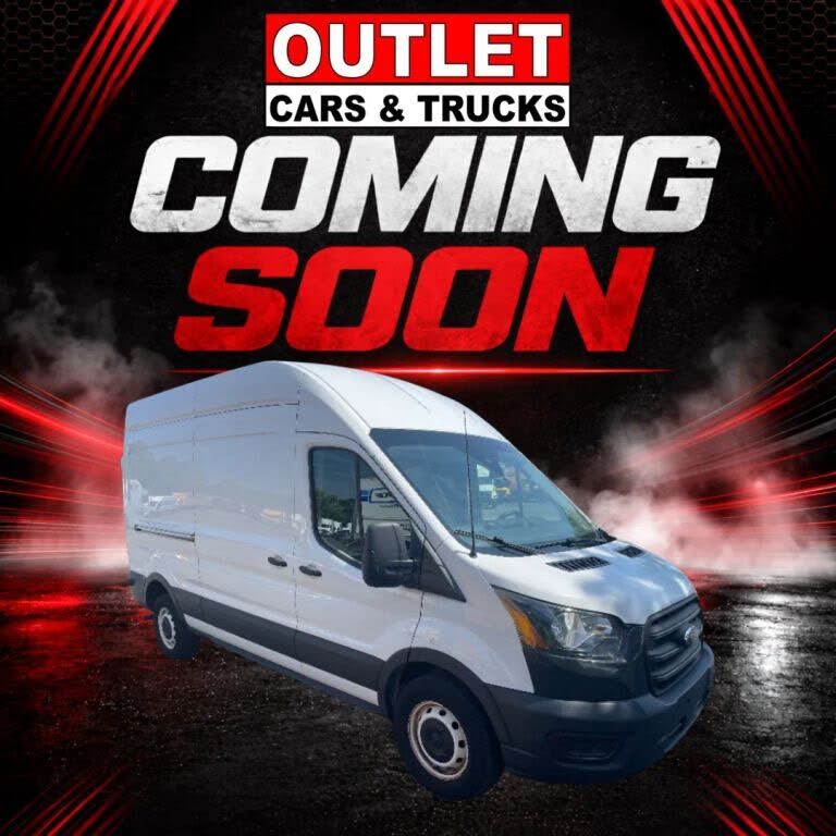 2020 FORD Transit
