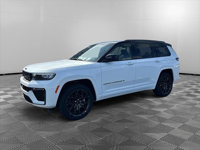 2026 JEEP Grand Cherokee L