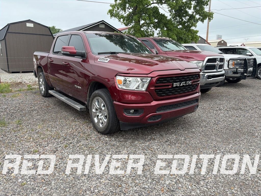 2023 RAM 1500