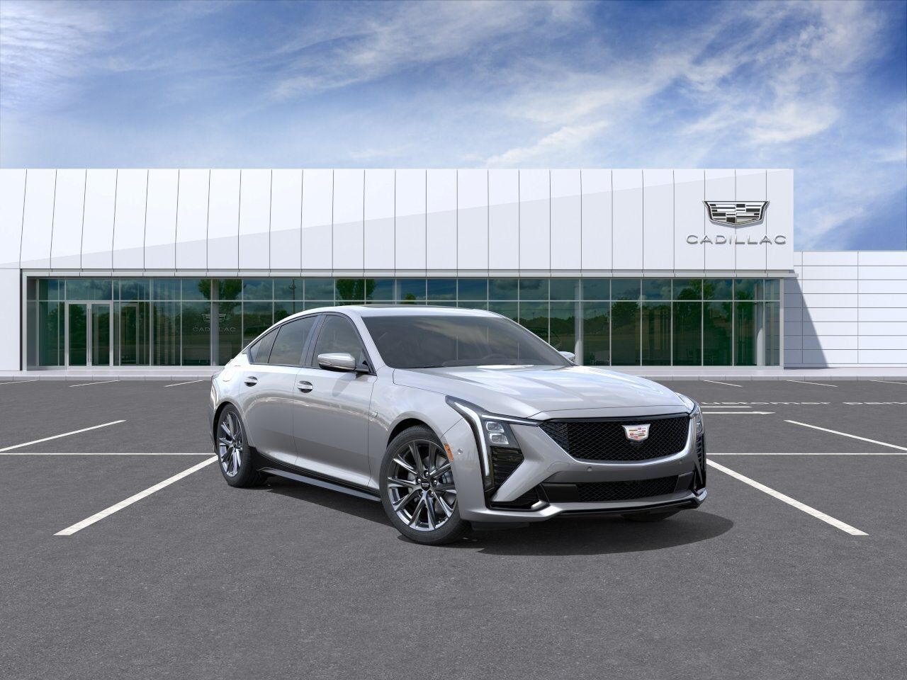 2026 CADILLAC CT5