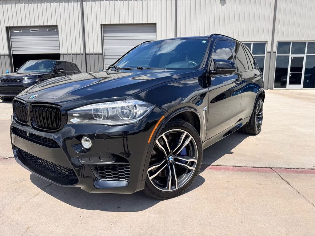 2017 BMW X5