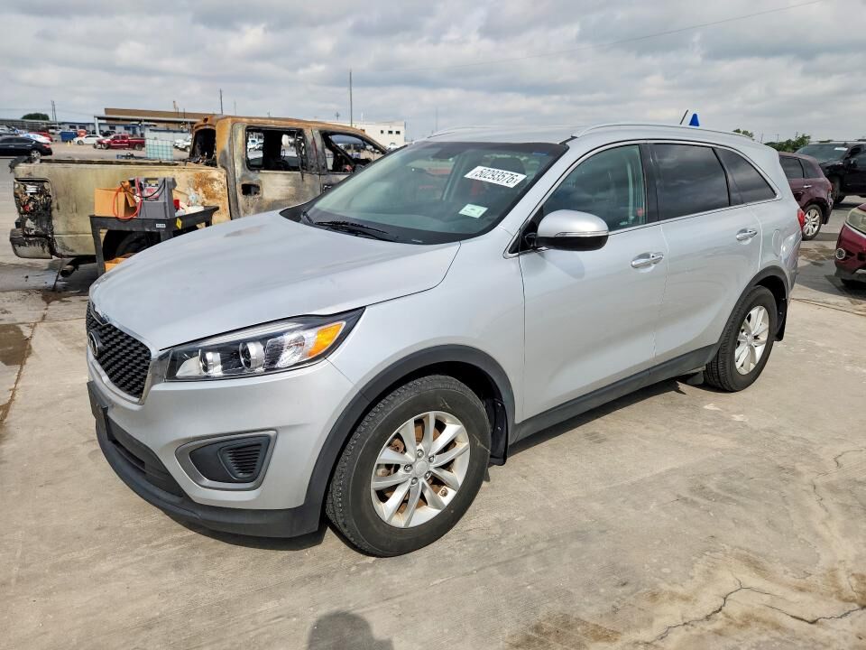 2016 KIA Sorento