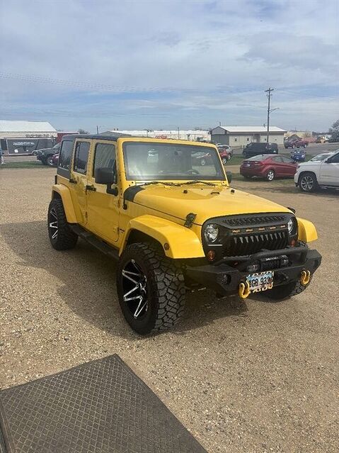 2011 JEEP Wrangler