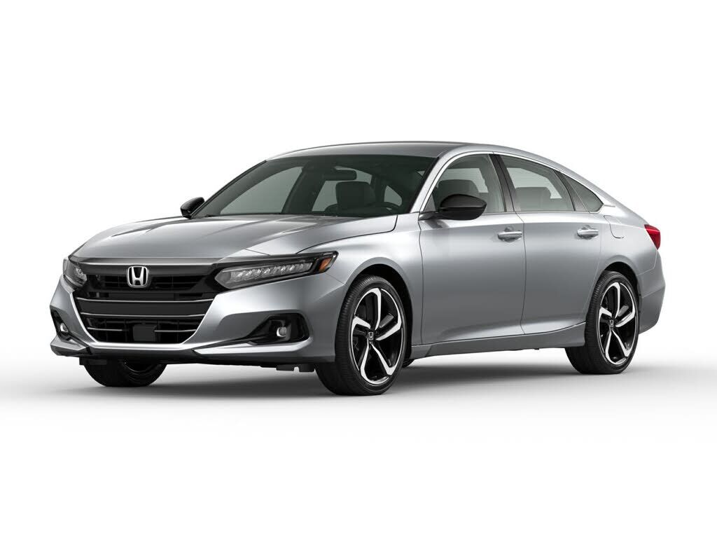 2021 HONDA Accord