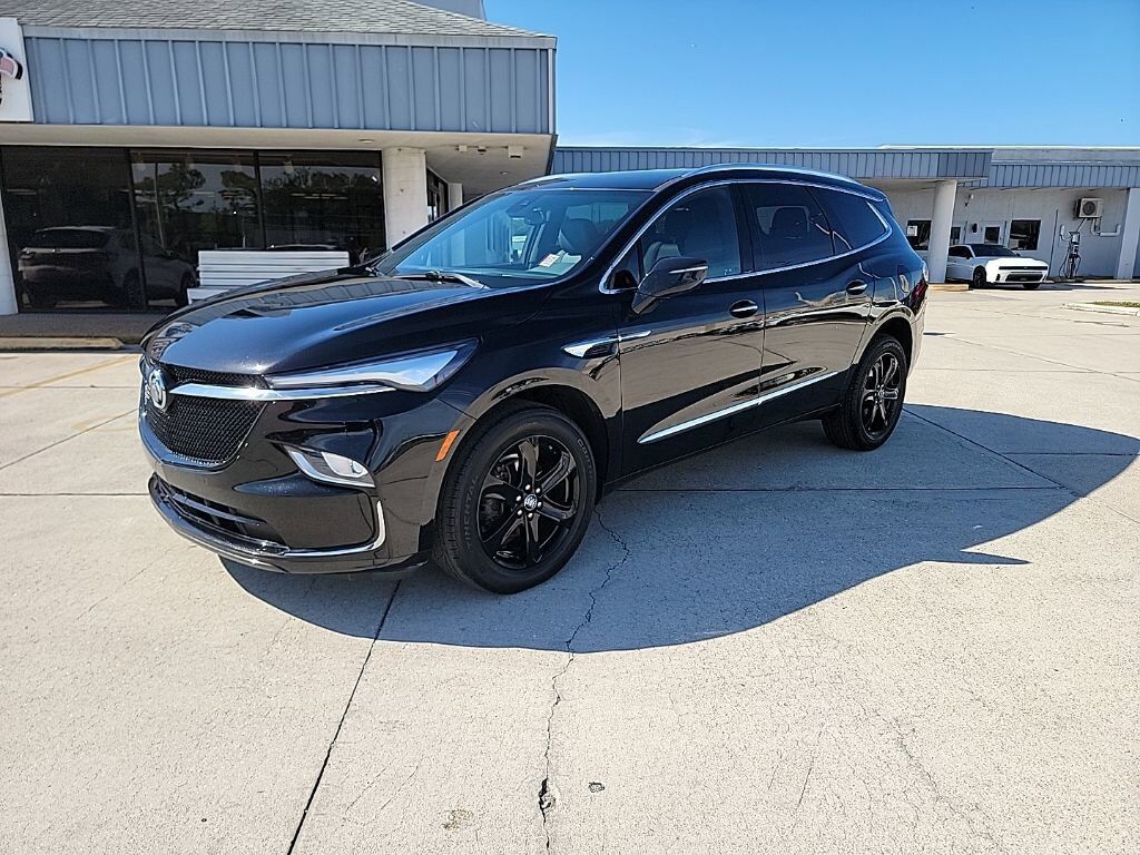 2023 BUICK Enclave
