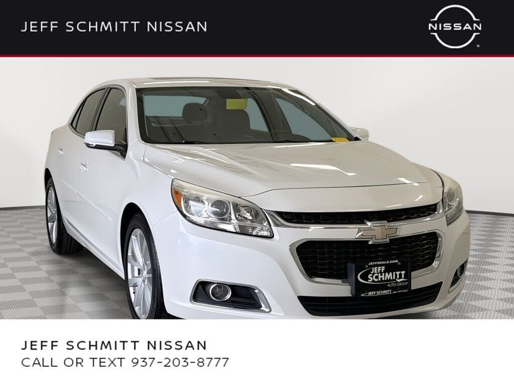 2015 CHEVROLET Malibu