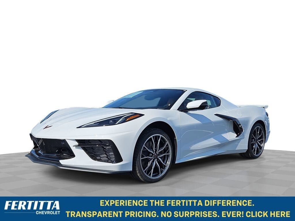 2026 CHEVROLET Corvette