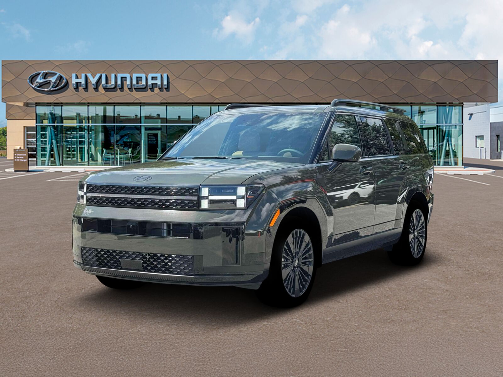 2026 HYUNDAI Santa Fe