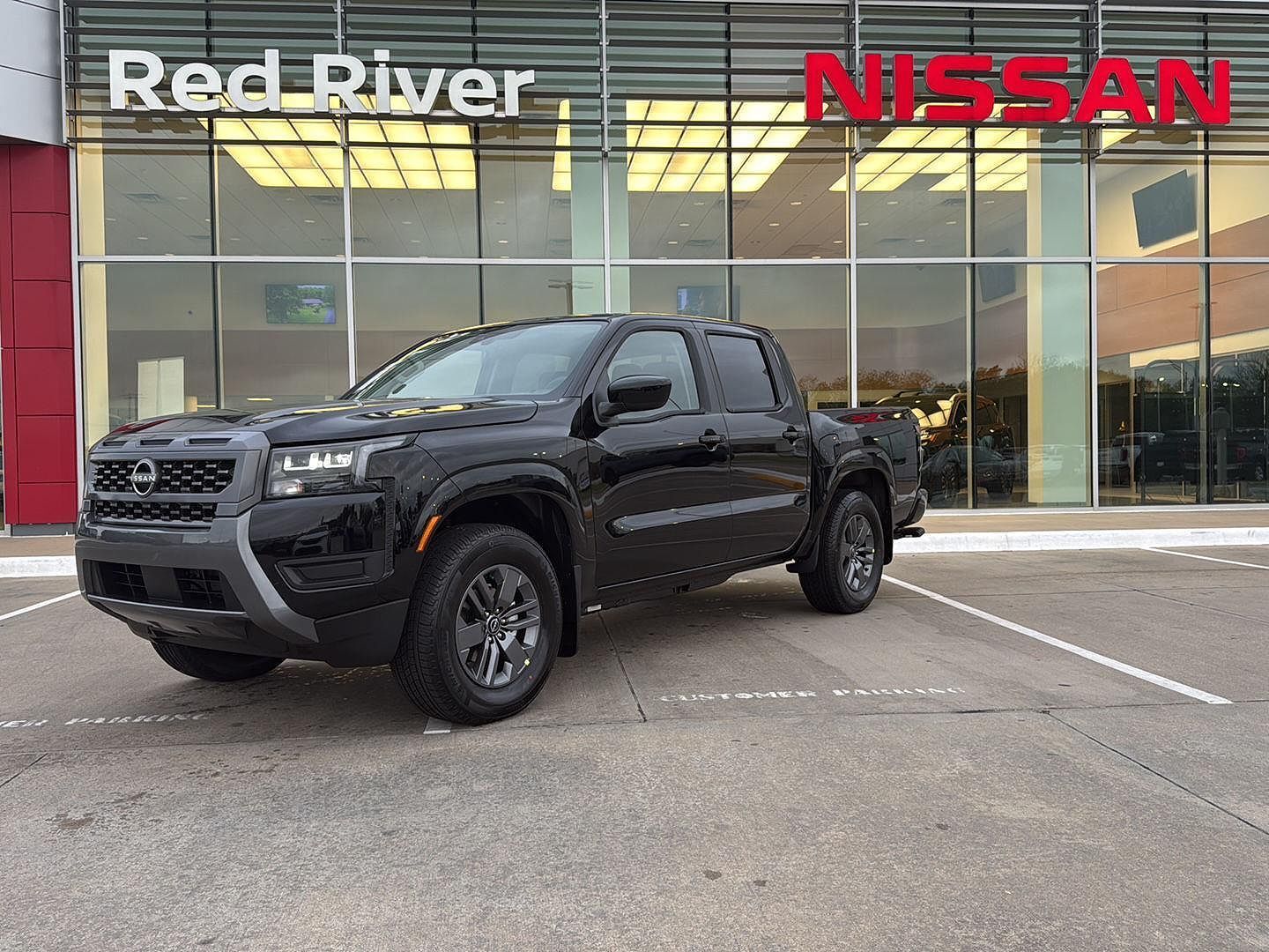 2026 NISSAN Frontier