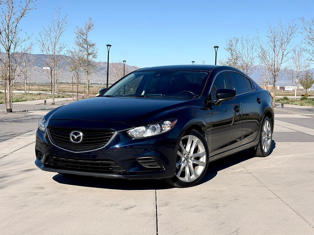 2017 MAZDA Mazda6