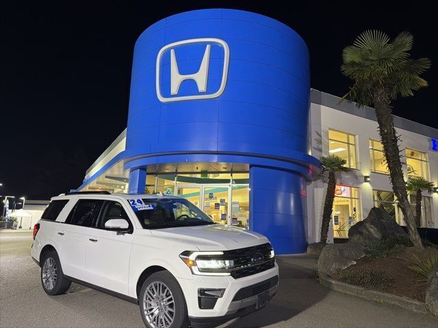 2024 FORD Expedition