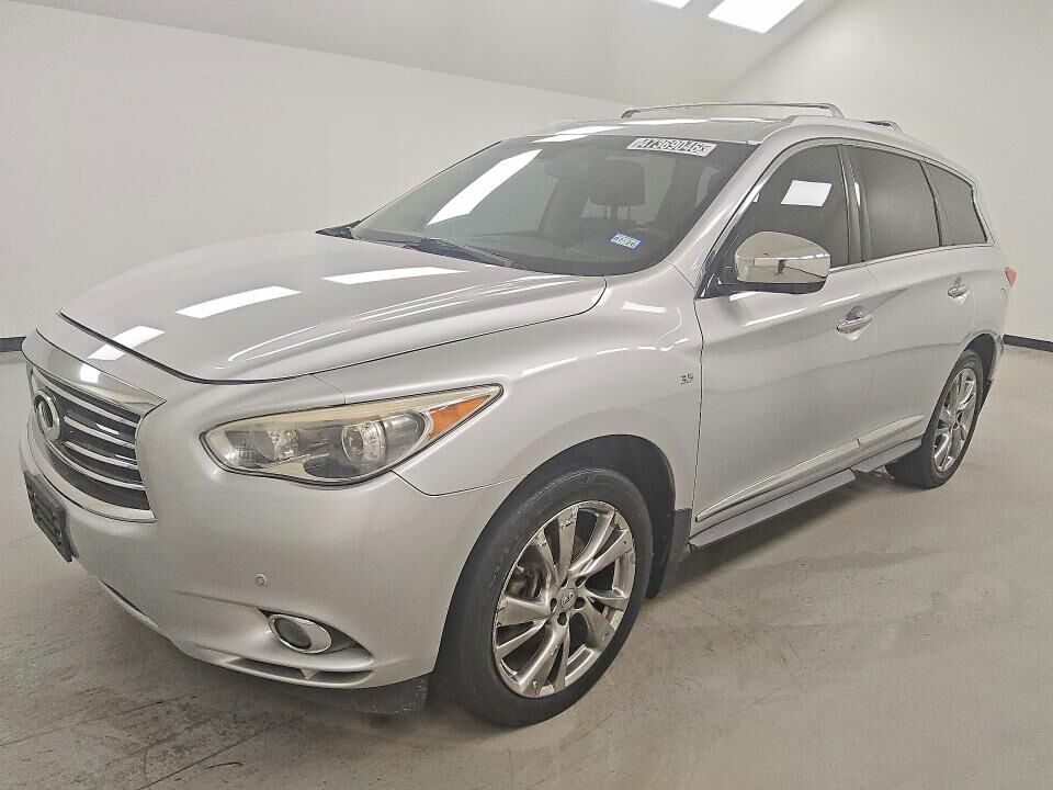 2014 INFINITI QX60