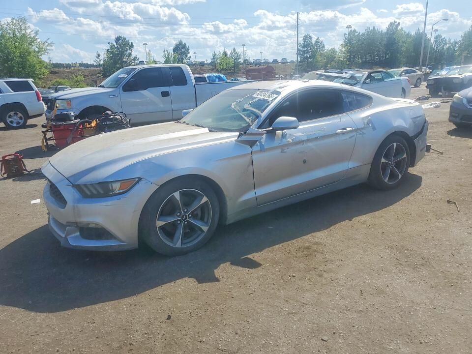 2015 FORD Mustang