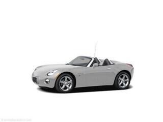 2008 PONTIAC Solstice