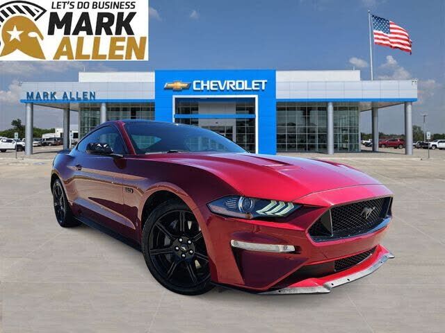 2019 FORD Mustang