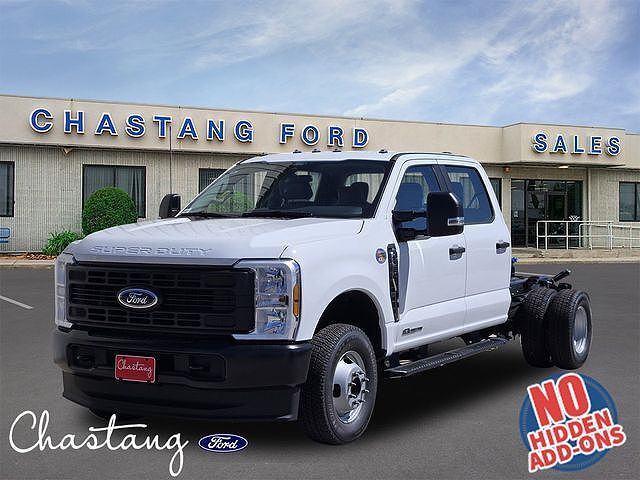 2026 FORD F-350