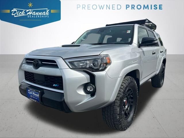 2021 TOYOTA 4-Runner