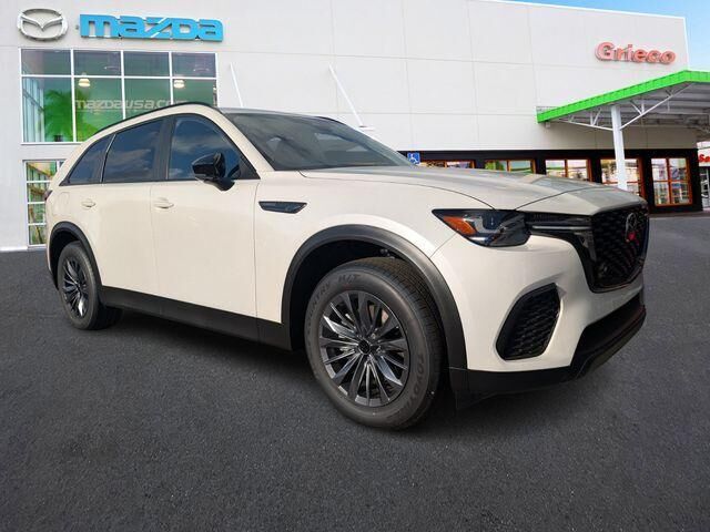 2026 MAZDA CX-70
