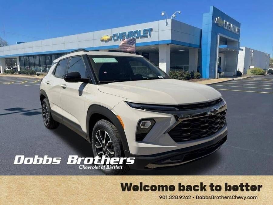 2026 CHEVROLET Trailblazer